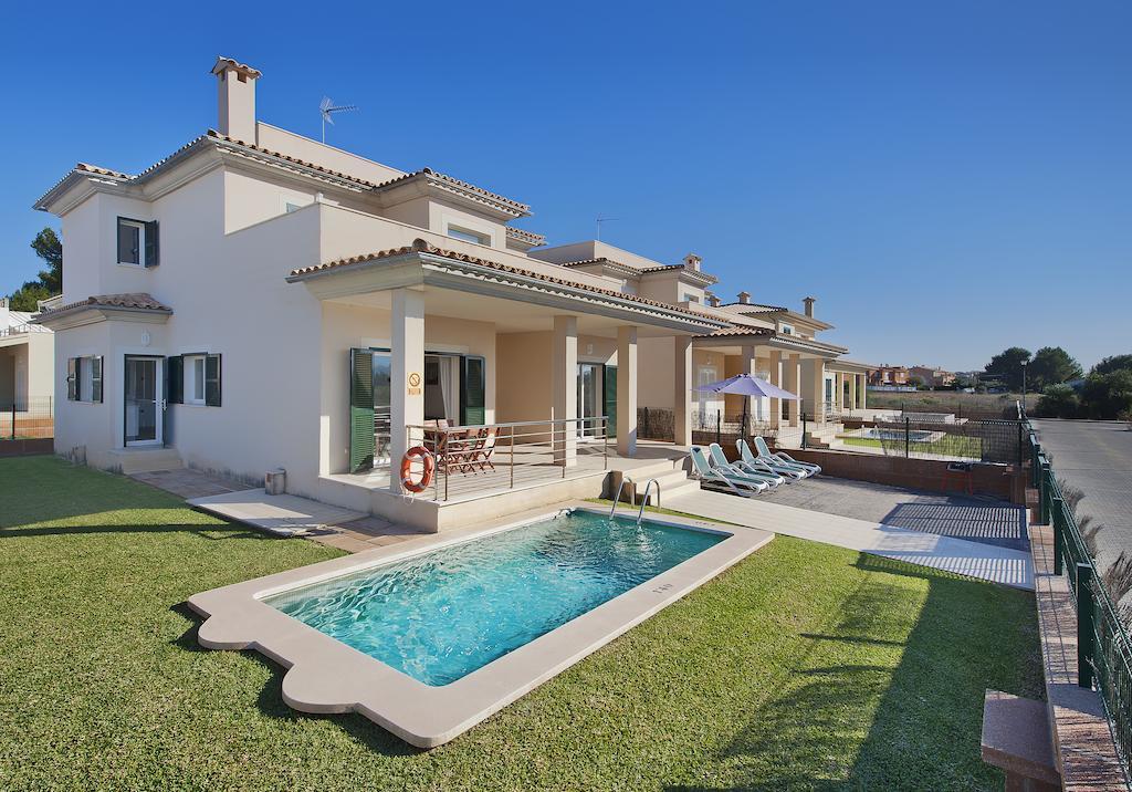 Villa Marisa I Alcudia  Ruang foto